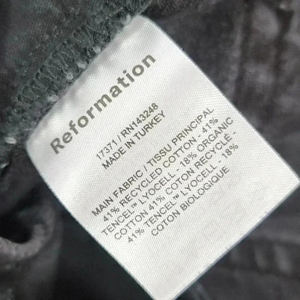Reformation High Rise Jeans - Picture 10 of 13